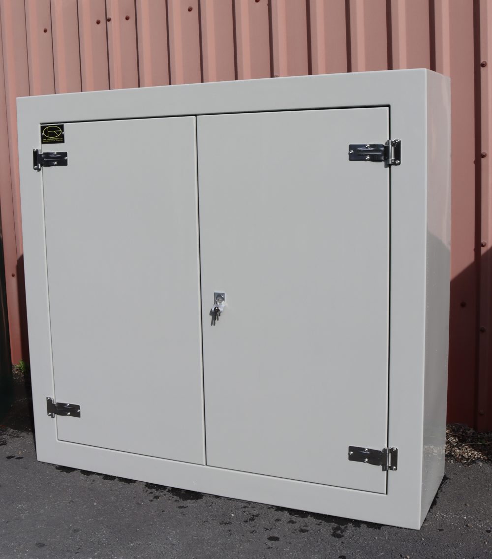 GRP Cabinet - FG9